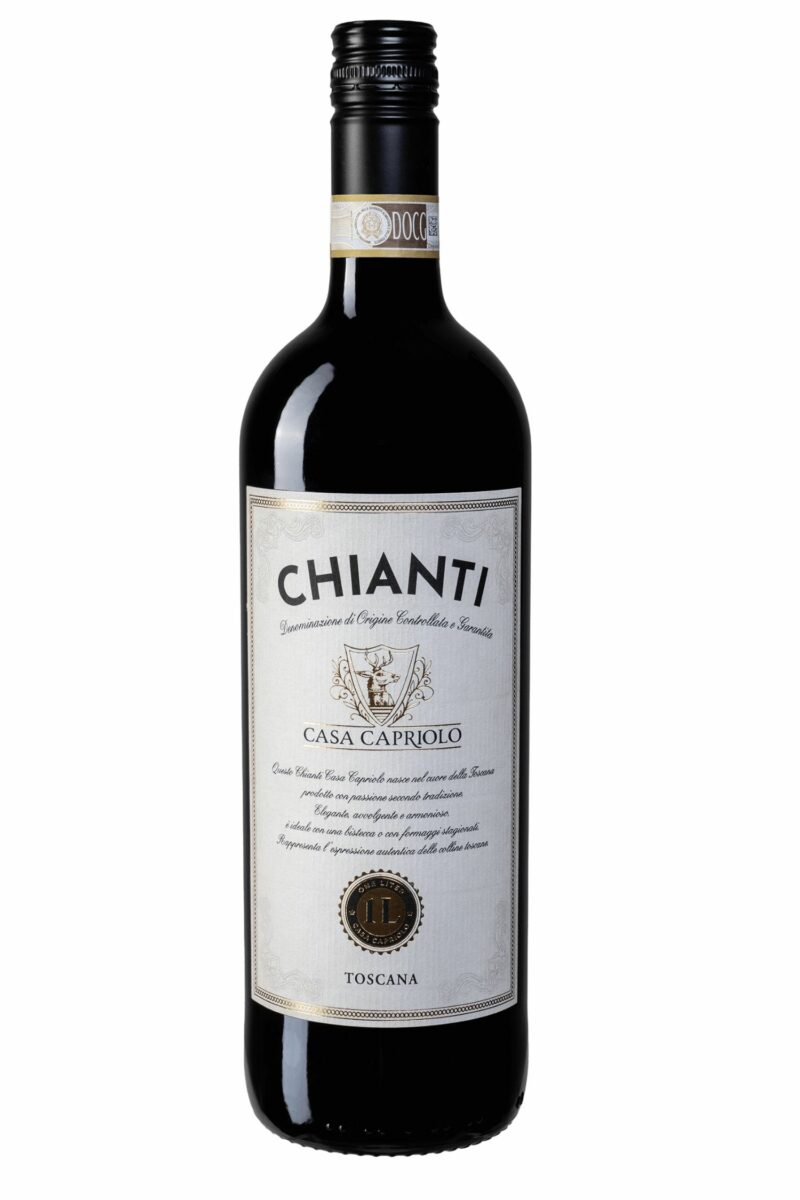 casa capriolo chianti
