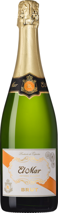 el mar sparkling
