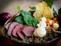 recept bowl med nordiska smaker