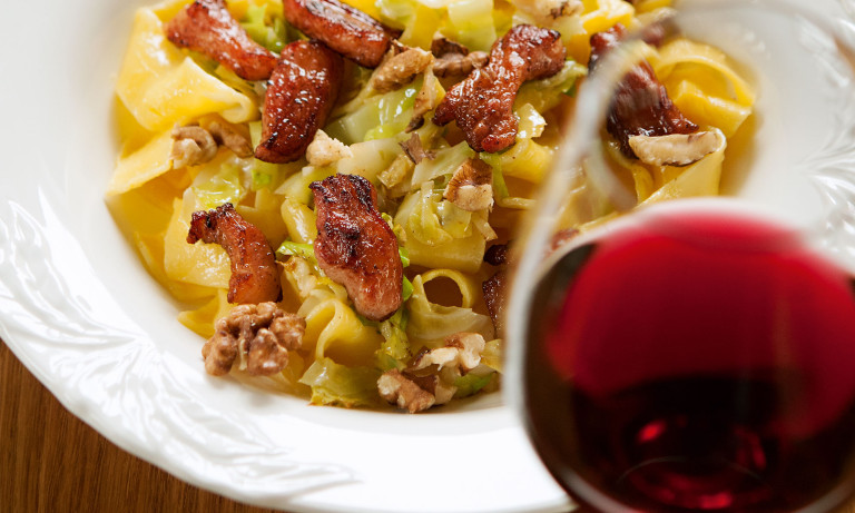 Recept fredagspasta